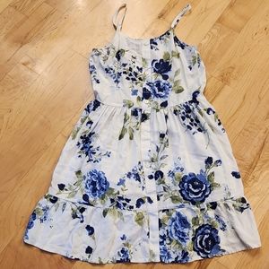 Floral dress from The Children's Place